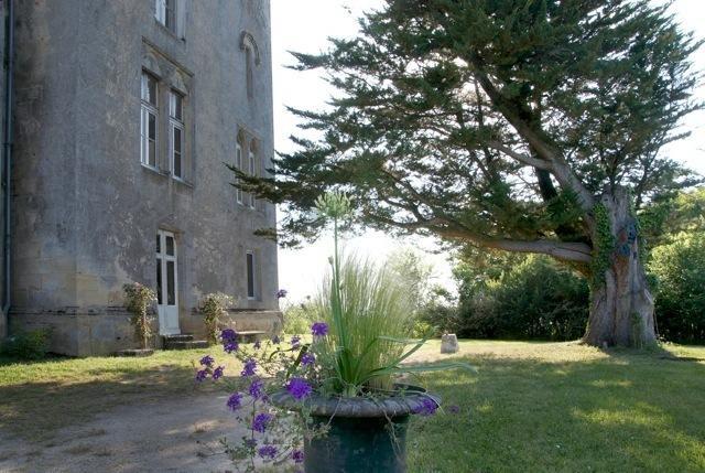 Bed and Breakfast Chateau Fauchey à Cadillac Extérieur photo